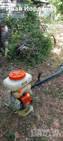 продавам моторна пръскачка , снимка 3 - Градинска техника - 51048679
