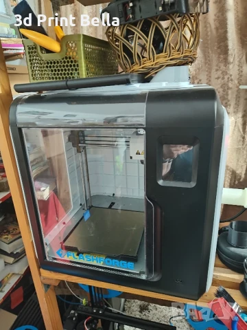 3d принтер, снимка 2 - Принтери, копири, скенери - 50667963