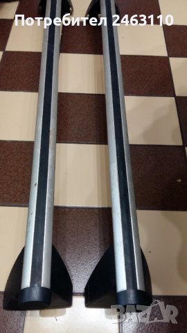 Багажник за Форд Фиеста 