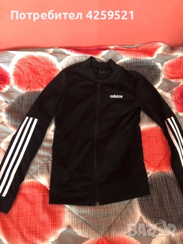 Оргинален анцунг на Адидас, снимка 2 - Спортни екипи - 54279077