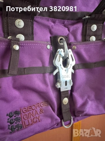 чанта George Gina & Lucy , снимка 2 - Чанти - 54352488