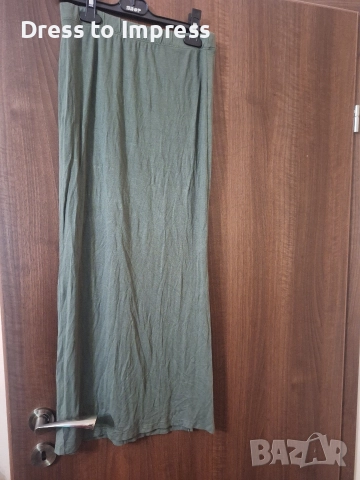 Нови черни поли H&М, М размер , снимка 11 - Поли - 43202159