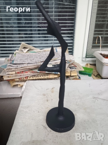 Метална статуетка-25