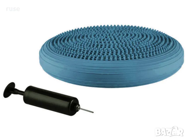 НОВИ! Балансираща възглавница за йога, снимка 11 - Йога - 49866674