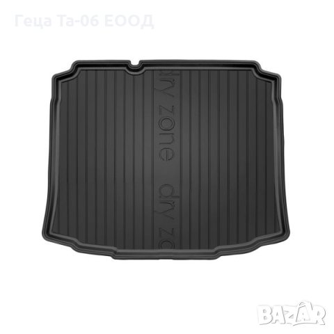 Audi A3 8P / Гумена стелка за багажник за Ауди А3 8П - Dryzone