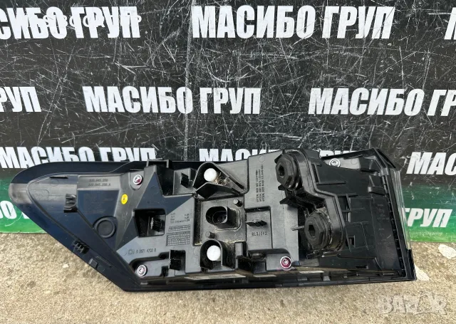Стоп Led стопове за Фолксваген Пасат Б8 Б9 Vw Passat B8 Vw Passat B9, снимка 12 - Части - 33867276