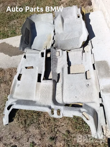 Мокет Mercedes ML W164 Стелка на пода Мерцедес МЛ W164 