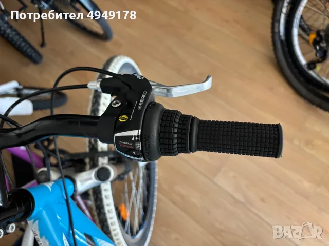 Продавам употребявано колело, в много добро състояние , снимка 5 - Велосипеди - 56071080
