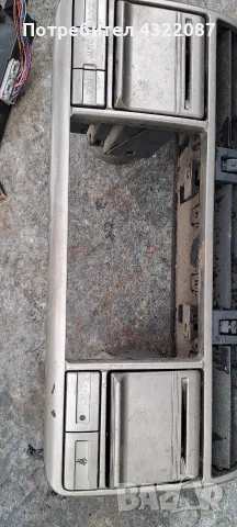 Централна конзола от NISSAN X-TRAIL Екс-Трейл 2.5I 165к.с 2003-2007Г , снимка 4 - Части - 55780535