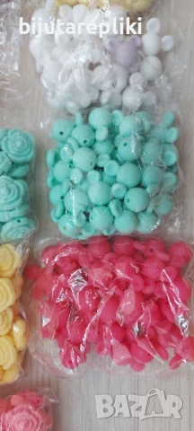 Силиконови фигурки, снимка 14 - Други - 50824272