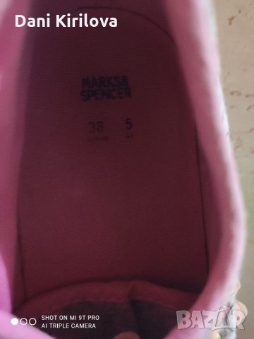 Дамски летни гуменки, снимка 4 - Кецове - 31921800