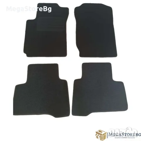 Мокетни стелки за SUZUKI GRAND VITARA 2005- 4 части