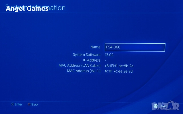 Playstation 4 Slim 500GB PS4 Плейстейшън конзола джойстик PS FIFA игра, снимка 2 - PlayStation конзоли - 51368443