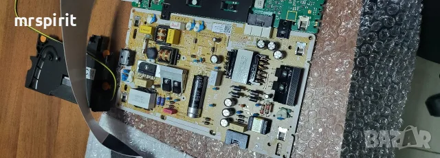 Samsung  GU55DU7170UXZG на части, снимка 5 - Части и Платки - 56538885
