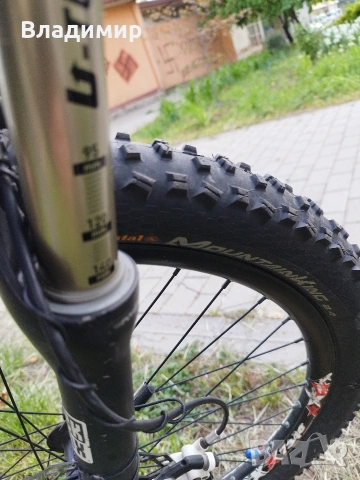 Велосипед Ram XC 2, снимка 2 - Велосипеди - 54359102