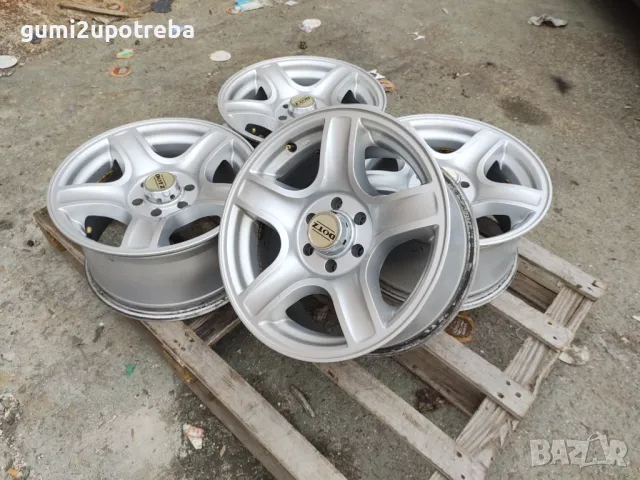 16 джанти 6х114,3 Nissan Navara Pathfinder Mercedes X class 8J et20, снимка 12 - Гуми и джанти - 48003833