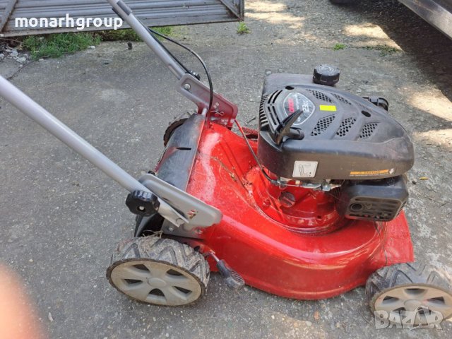 Бензинова косачка Loncin  123cc, снимка 3 - Градинска техника - 40818678