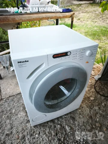 Пералня Miele W1514 Novotronic , снимка 8 - Перални - 55904529