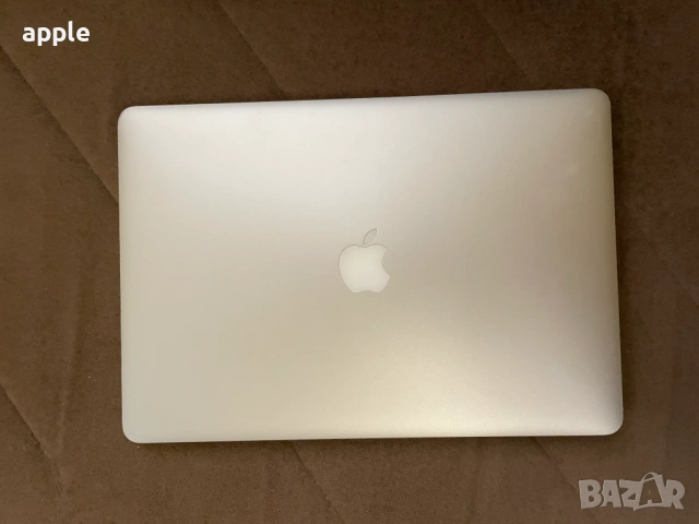 15,4" Core i7 MacBook Pro A1398 (Mid-2014 (IG) -i7/16GB RAM/512GB SSD, снимка 6 - Лаптопи за работа - 53084864