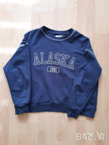 Суичър Pull&Bear, снимка 1 - Суичъри - 44758539