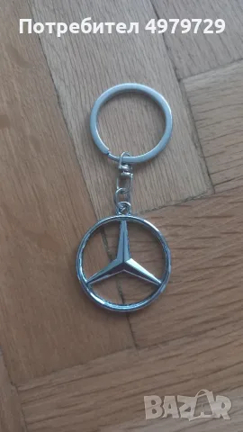 Ключодържател За Mercedes-Benz