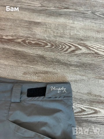 Мъжки!Bergans Slingsby LT Softshell Shorts размер ХХЛ, снимка 3 - Къси панталони - 54357408