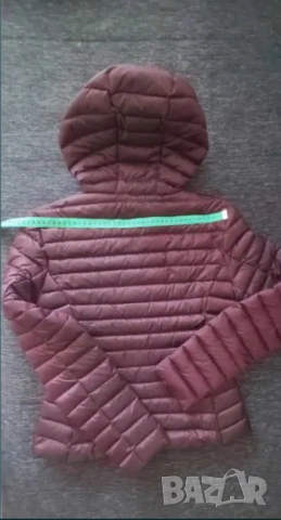 Пролетно яке с гъши пух M&S размер S, снимка 7 - Якета - 54153733