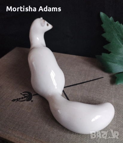 Фигура "Ласка"- СССР, снимка 4 - Колекции - 52546713