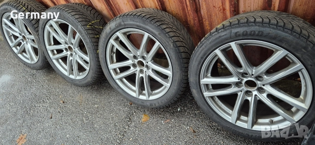 джанти за бмв bmw g30 g31 g20 5x112 18 цола, снимка 6 - Гуми и джанти - 52586536