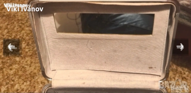 Алуминиево куфарче за козметика със забележка , снимка 3 - Други - 53885972