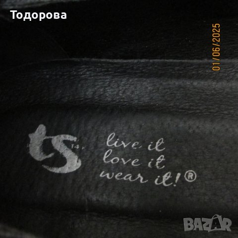 дамски обувки, снимка 3 - Дамски ежедневни обувки - 50627703