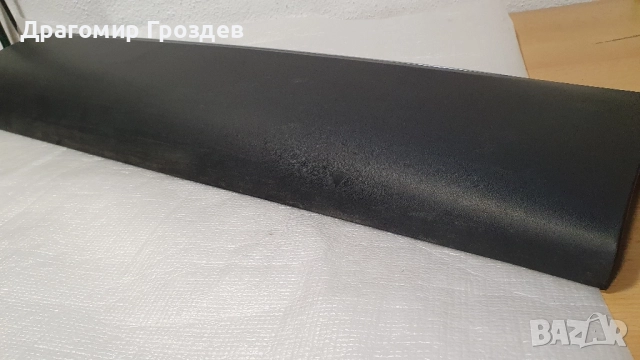 Лйстна за задна лява врата Renault Captur II / Рено Каптюр (2019-2024), снимка 5 - Части - 51934375