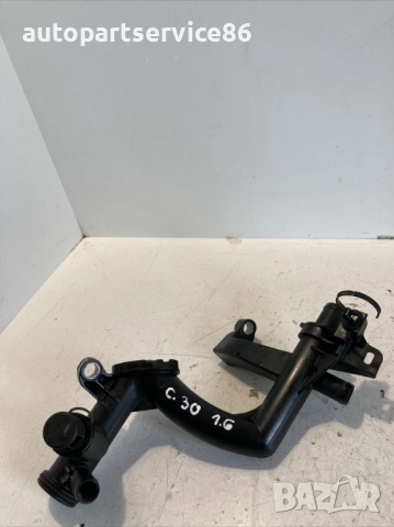 Маркуч за охлаждаща вода за Volvo C30 1.6 TDI (2012) 9670254180, снимка 3 - Части - 54112432