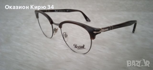 Очила Persol диоптрични рамки , снимка 4 - Слънчеви и диоптрични очила - 37010713