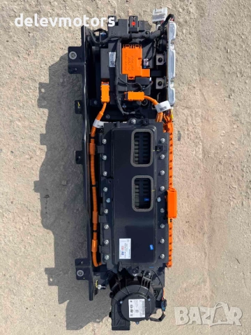 37501-DF000 battery, батерия от Hyundai Kona SX2 1.6 GDI Hybrid, двигател G4LL, 141 кс., автоматик, 