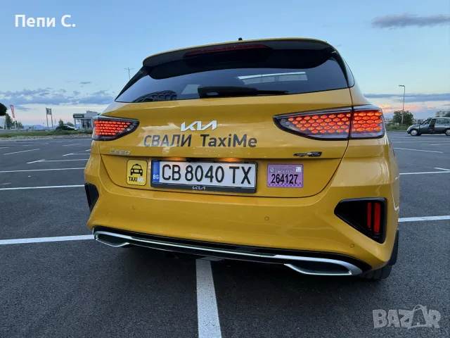 Kia Ceed Gt-Line 2023, снимка 5 - Автомобили и джипове - 56410608