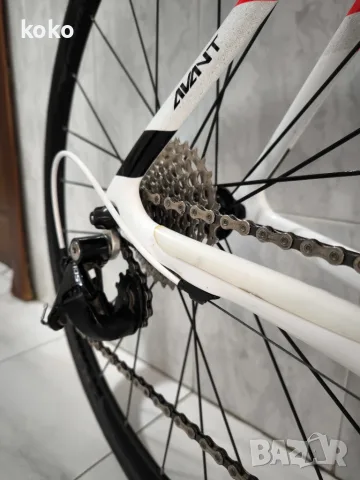 Карбонов велосипед колело Orbea 53, снимка 14 - Велосипеди - 56184694