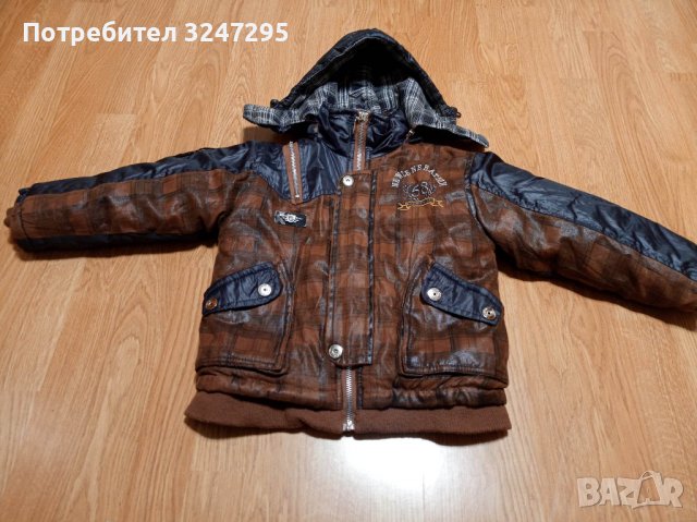 Детски палта и якета , снимка 6 - Детски якета и елеци - 38865417