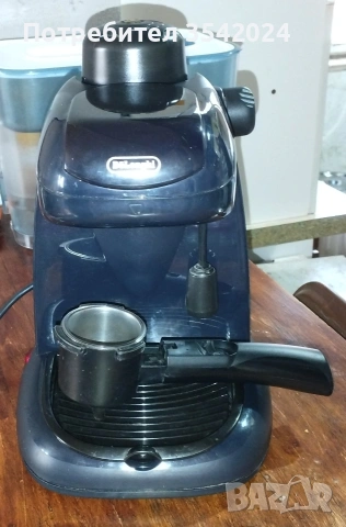 Еспресо машина DeLonghi EC5.1, снимка 4 - Кафемашини - 53284552