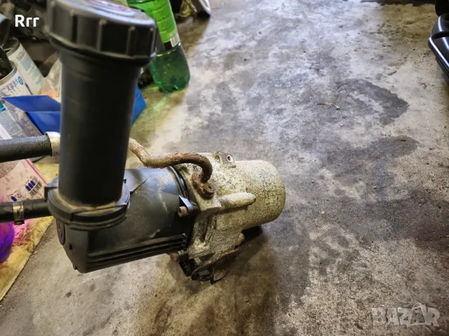 Хидравлична помпа пежо 307