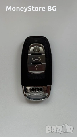 Ключ / черупка на Audi
