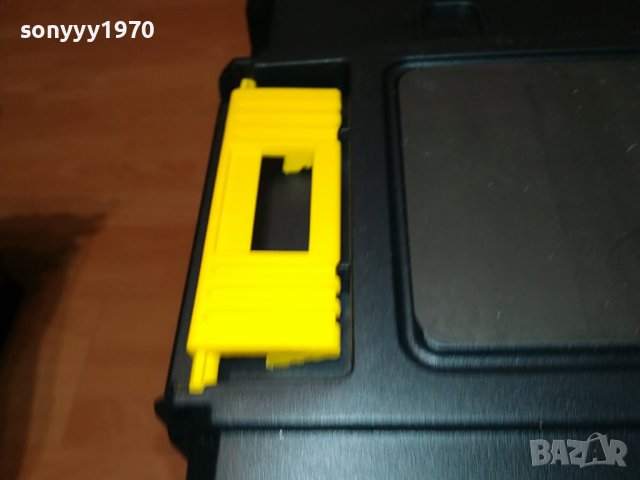 ПРАЗЕН КУФАР ЗА ИНСТРУМЕНТИ 2610231629, снимка 12 - Куфари с инструменти - 42732106