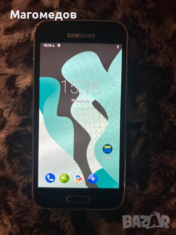 Samsung Galaxy S5 Mini android 9, снимка 2 - Samsung - 52885623