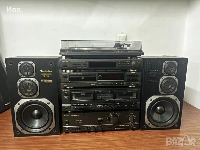 TOP💥Супер Аудио система Technics , снимка 2 - Аудиосистеми - 56541630
