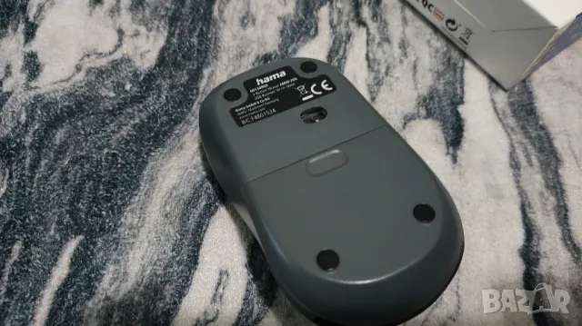 Безжична мишка Hama, снимка 6 - Клавиатури и мишки - 47284114