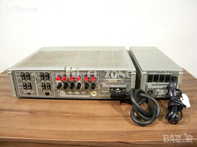 УСИЛВАТЕЛ  Kenwood ka-1000 , снимка 13 - Ресийвъри, усилватели, смесителни пултове - 34152370