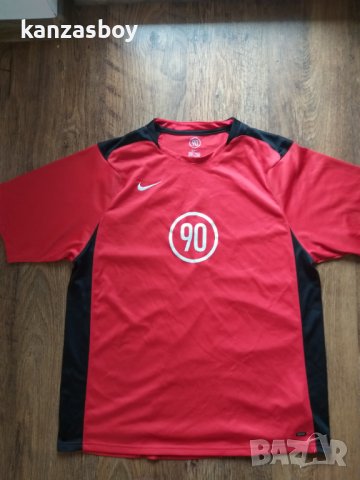 nike total 90 - страхотна мъжка тениска , снимка 5 - Тениски - 40645432