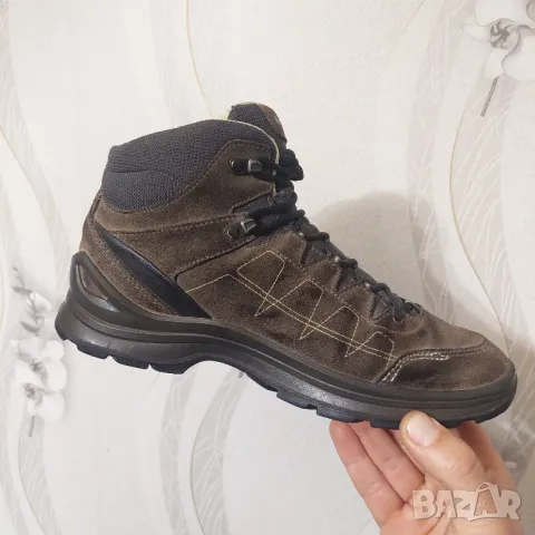 Дамски туристически обувки Lowa Tiago QC WS номер 41, снимка 7 - Други - 48950229