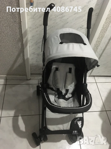 Лятна количка, снимка 8 - Детски колички - 51579764