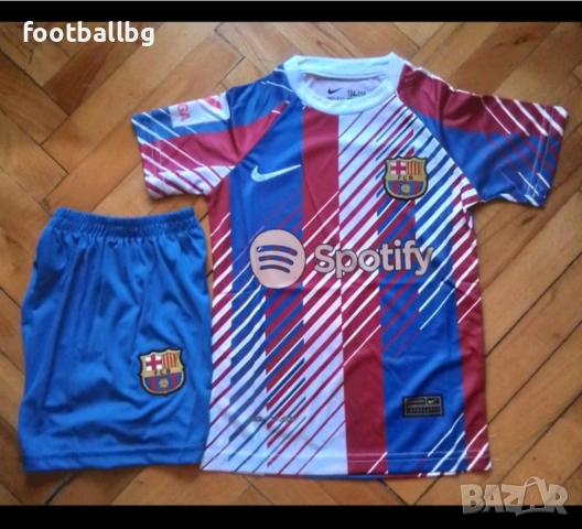 FC BARCA ❤️⚽️ детско юношески футболни екипи , снимка 2 - Футбол - 37864605